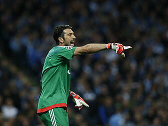 Gianluigi Buffon commits futur...